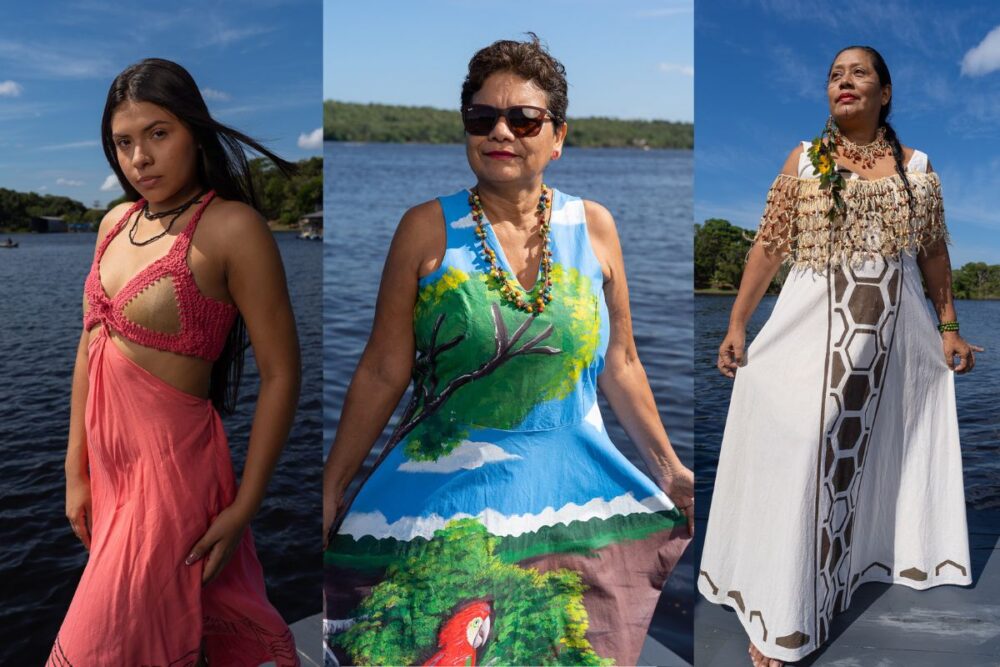 MI Moda Indígena leva coleção para Londres, Áustria, Itália e Paris