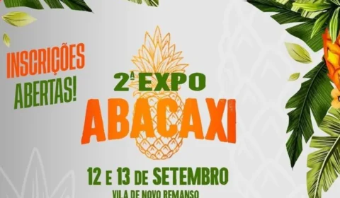 Novo Remanso se prepara para a 2ª ExpoAbacaxi: tradição, concursos e diversão para toda a família