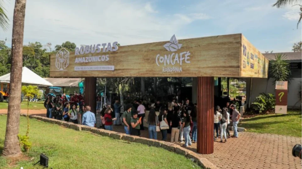 Concafé 2025 bate recorde de inscrições e torna Rondônia referência na produção de café robusta