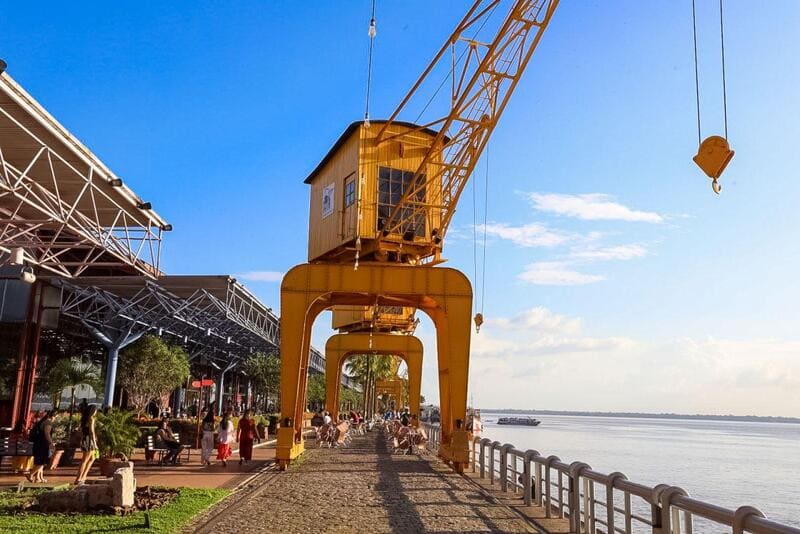 Dia do Turismo: sete capitais do norte e seus pontos turísticos imperdíveis.