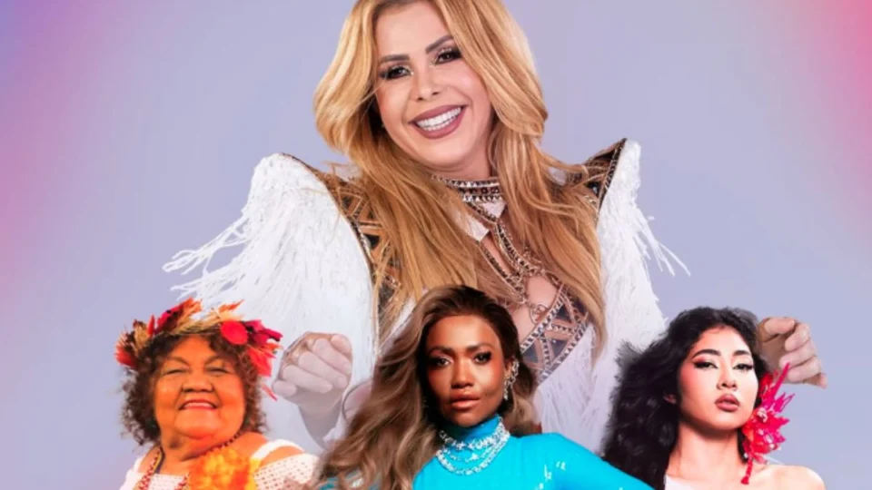Joelma, Gaby Amarantos, Dona Onete e Zaynara vão marcar presença no The Town 2025