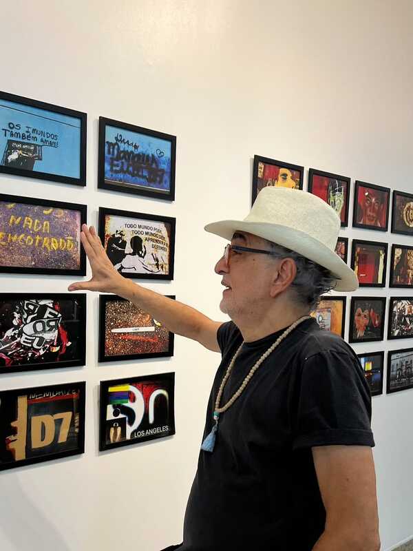 Exposição de Sergio Cardoso estreia no ICBEU Manaus e segue em cartaz até novembro