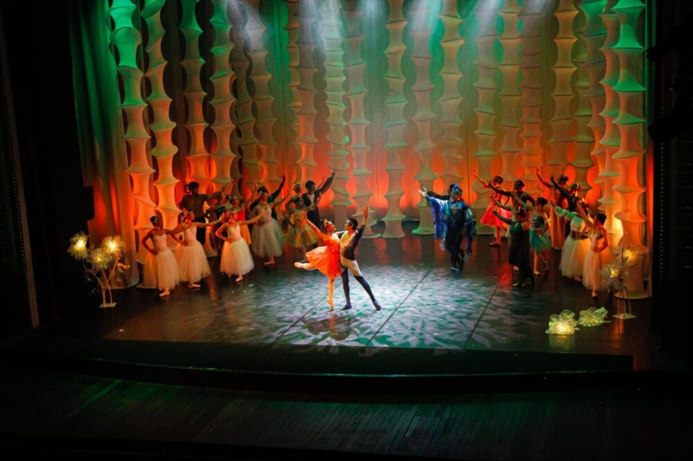 Belarte comemora 20 anos no Teatro Amazonas musicais e espetáculo infantil