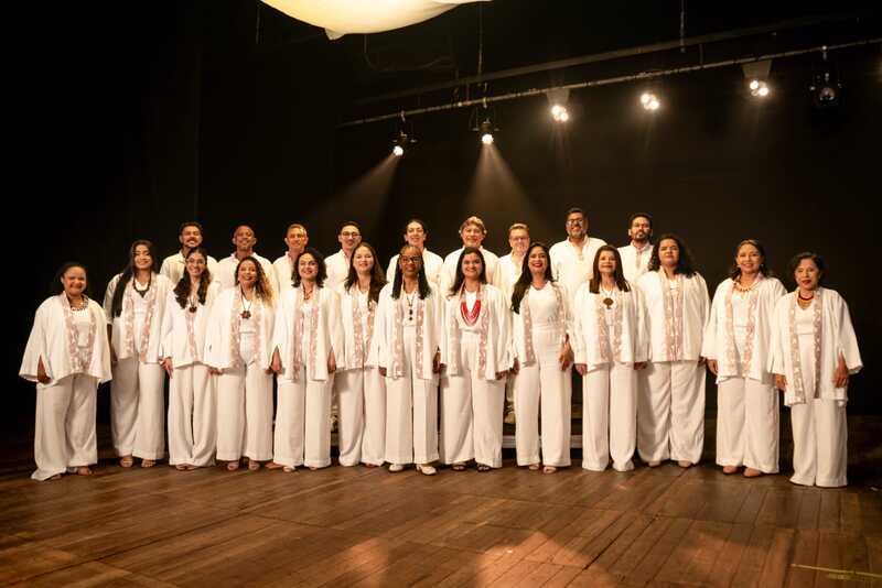 Coro Carlos Gomes celebra 30 anos com Concerto de Música Brasileira e Paraense