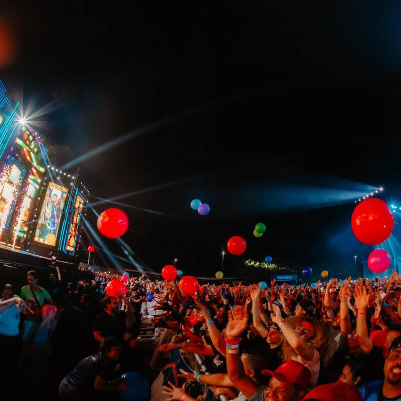 Joelma emociona fãs e grava DVD “Isso É Calypso Tour” em Brasília 