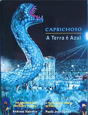 Boi Caprichoso celebra livros que preservam a história e a cultura da Nação Azul e Branca