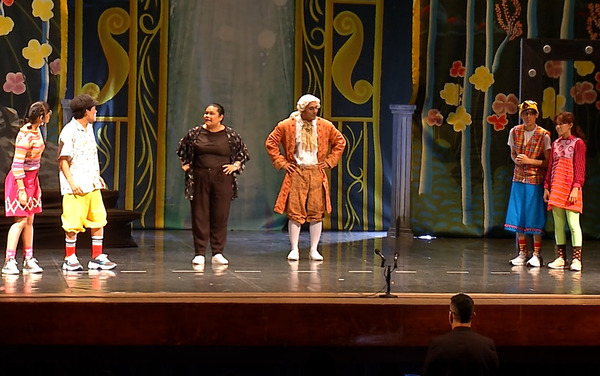 “Uma História Mágica” encanta o público no Teatro Amazonas com adaptação de Mozart