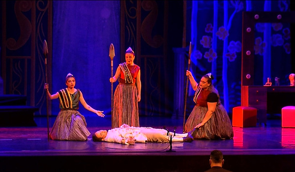 “Uma História Mágica” encanta o público no Teatro Amazonas com adaptação de Mozart