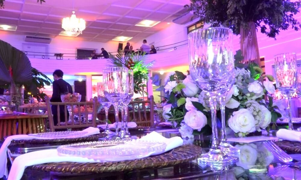 Salão dos Espelhos do Rio Negro Clube é reinaugurado e marca nova fase em Manaus