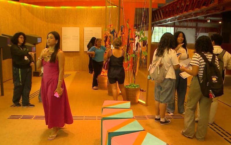 Museu das Amazônias celebra a diversidade e a arte da região com olhar voltado ao futuro