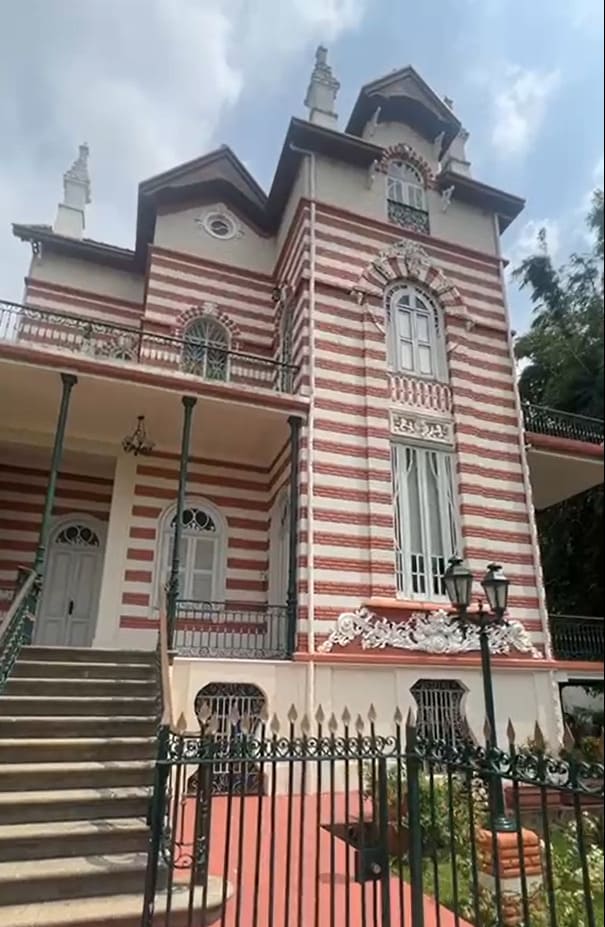 O Castelinho da Vila, Joia Art Nouveau que marca a história de Manaus
