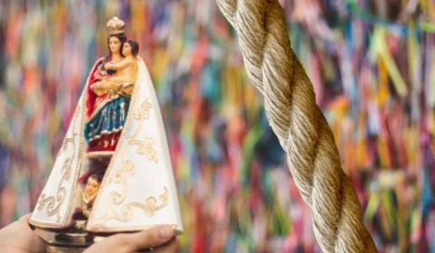 A corda do Círio de Nazaré: símbolo de fé e união que atravessa gerações