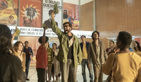 “Honestino” do cineasta amazonense Aurélio Michiles emociona plateia no Rio.