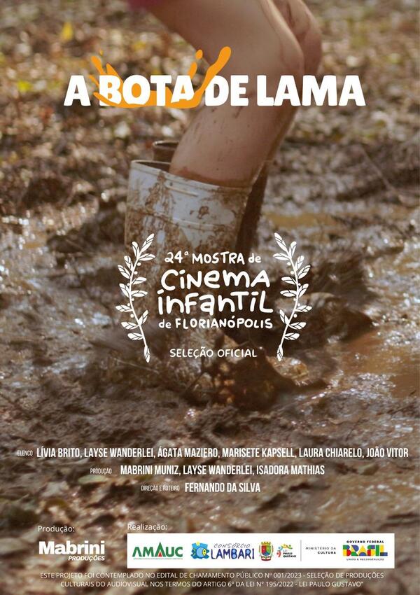 Curta inspirado em livro de autora amazonense é selecionado para mostra em Florianópolis