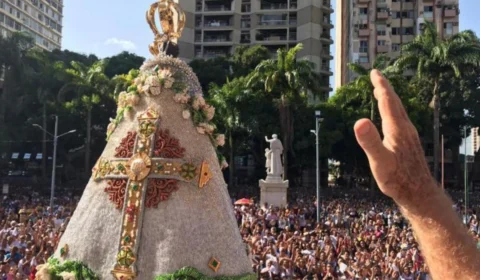 Romaria do Recírio encerra festividade de Nossa Senhora de Nazaré 2025 em Belém