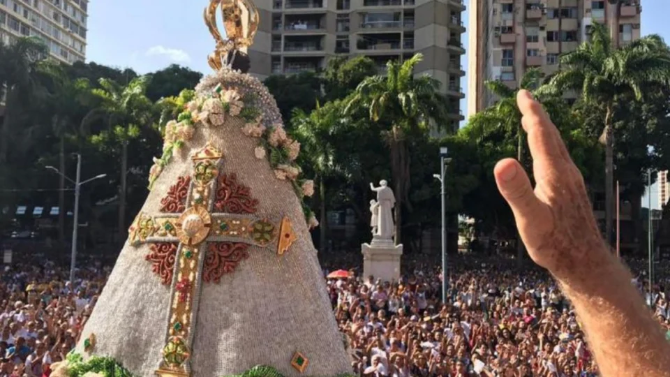 Romaria do Recírio encerra festividade de Nossa Senhora de Nazaré 2025 em Belém