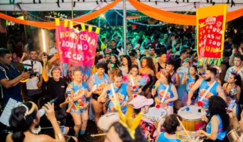 1º Encontro de Blocos do Tocantins fortalece a cultura carnavalesca e a inclusão em Palmas