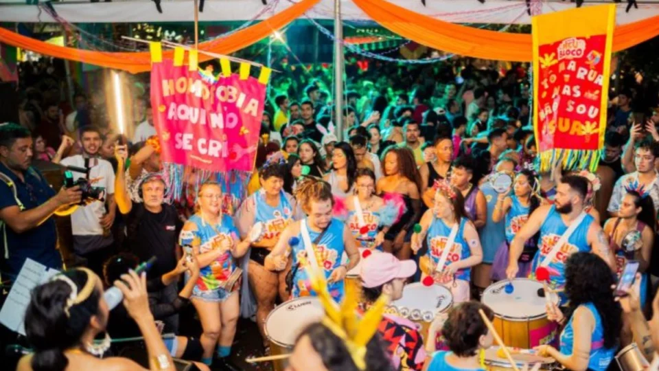 1º Encontro de Blocos do Tocantins fortalece a cultura carnavalesca e a inclusão em Palmas