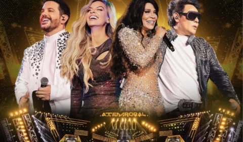 Parintins celebra 173 anos com show da banda Calcinha Preta