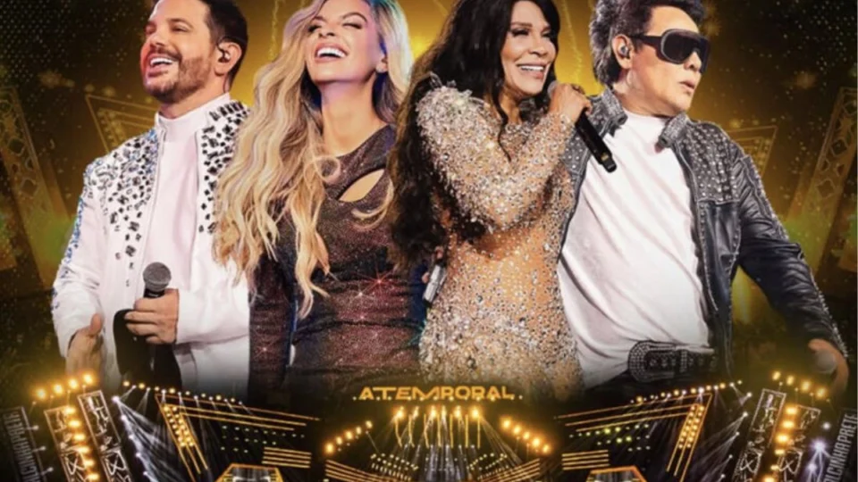 Parintins celebra 173 anos com show da banda Calcinha Preta