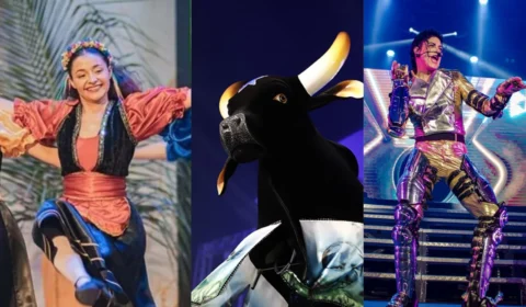 Cultura e lazer movimentam o fim de semana em Manaus e Parintins