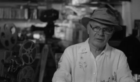 Morre em Manaus o cineasta amazonense Roberto Kahane, aos 77 anos