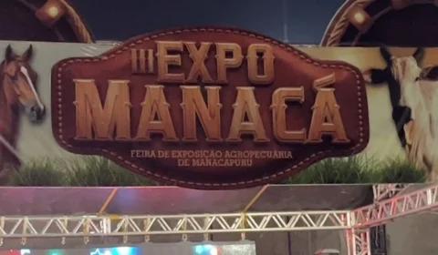 ExpoManaca 2025 movimenta Manacapuru com rodeios, gastronomia e shows nacionais