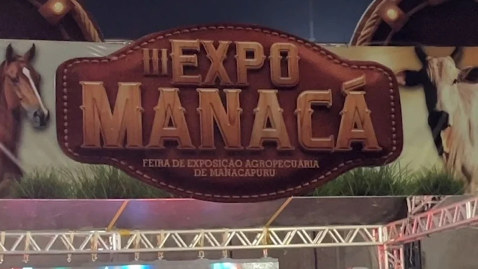 ExpoManaca 2025 movimenta Manacapuru com rodeios, gastronomia e shows nacionais