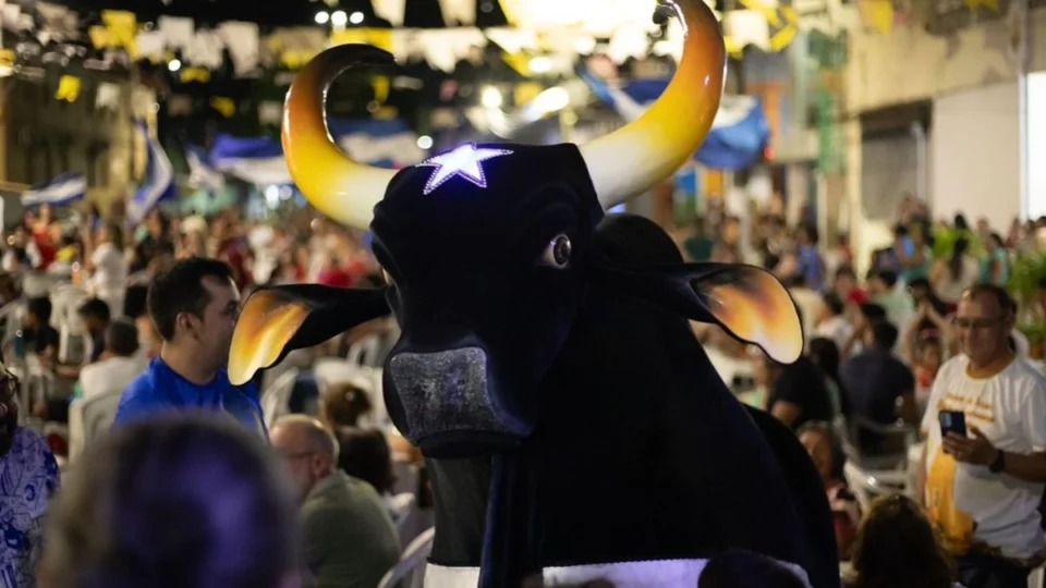 Boi Caprichoso celebra livros que preservam a história e a cultura da Nação Azul e Branca