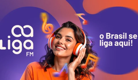 Grupo Norte de Comunicação lança nova marca e inicia transição para Liga FM