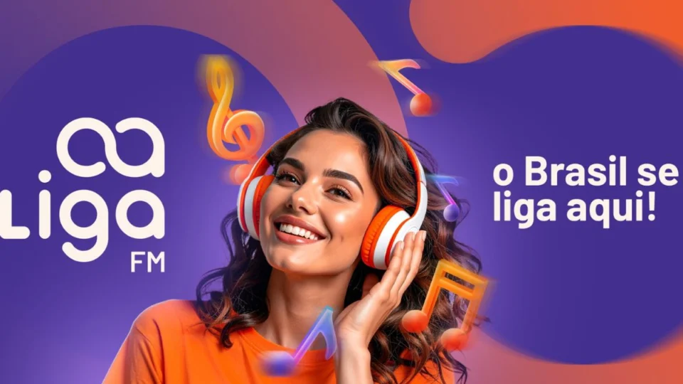 Grupo Norte de Comunicação lança nova marca e inicia transição para Liga FM