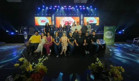 Norte Louvor estreia com noite de fé, talento e grandes emoções no Acre