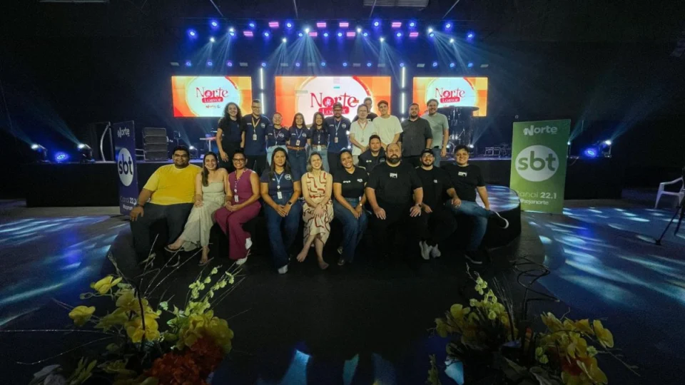 Norte Louvor estreia com noite de fé, talento e grandes emoções no Acre