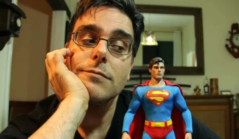 Com 30 anos de carreira, Guilherme Briggs é o dublador mais esperado do Tecnogame 2025