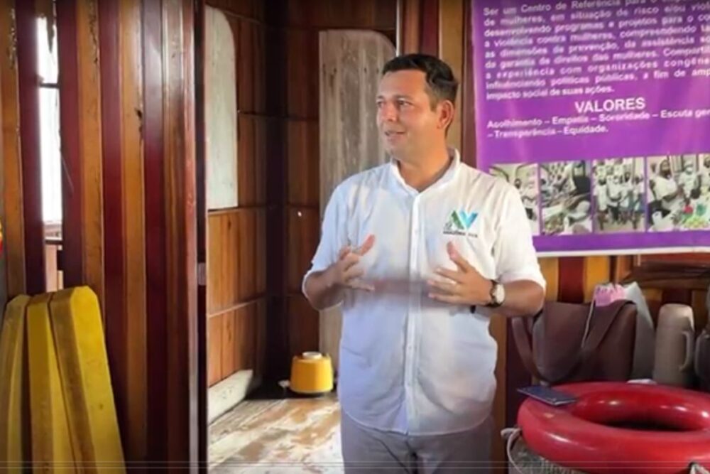 Amazônia Viva leva capacitação náutica ao Cacau Pirera e transforma a vida de ribeirinhos