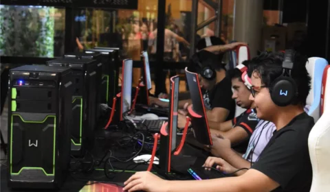 Tecnogame Agon by AOC abre espaço para criadores em Manaus