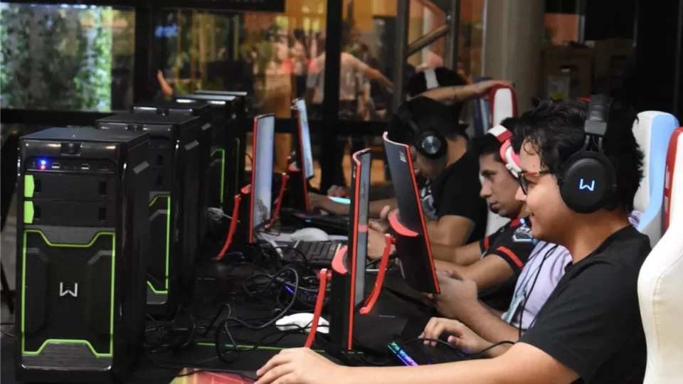 Tecnogame Agon by AOC abre espaço para criadores em Manaus