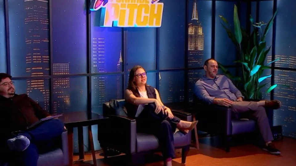 Amazonas lança seu primeiro reality show de inovação e tecnologia: “O Grande Pitch”