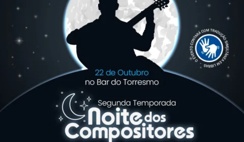 Inscrições abertas para a 2ª temporada da Noite dos Compositores em Palmas