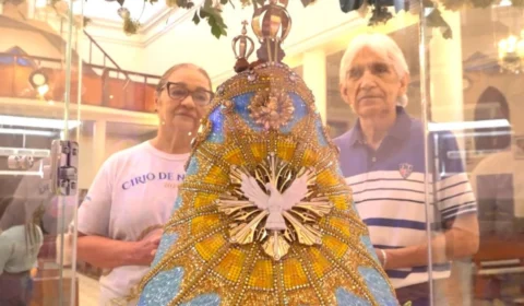 De Belém a Manaus: casal vive 50 anos de bênçãos e devoção à Nossa Senhora de Nazaré