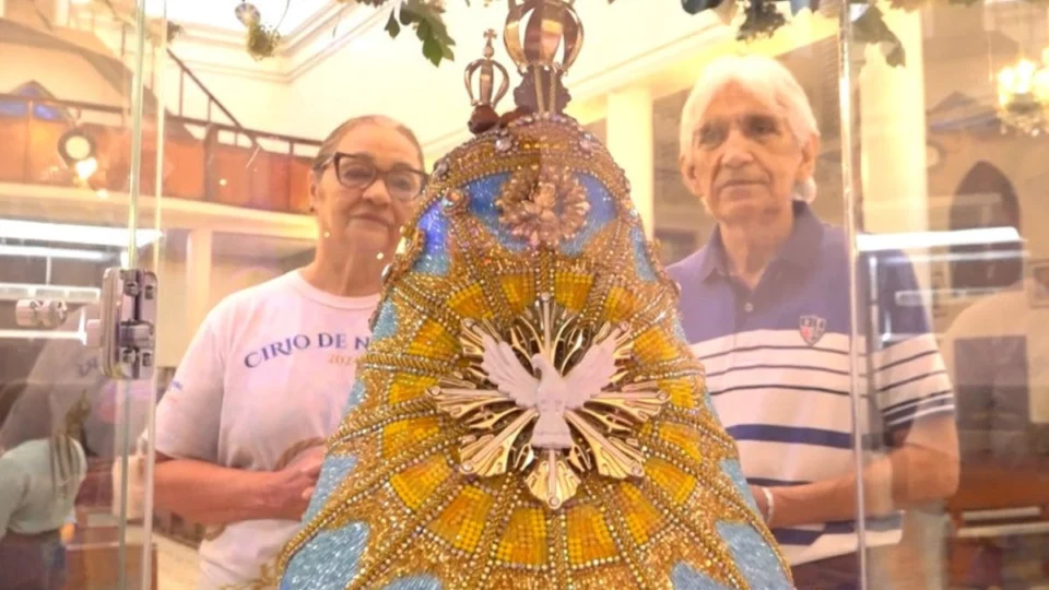 De Belém a Manaus: casal vive 50 anos de bênçãos e devoção à Nossa Senhora de Nazaré