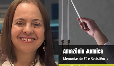 Livro revela como os judeus transformaram a Amazônia em um novo lar de fé e identidade