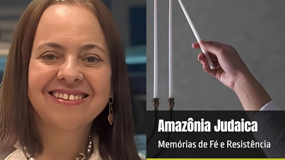 Livro revela como os judeus transformaram a Amazônia em um novo lar de fé e identidade