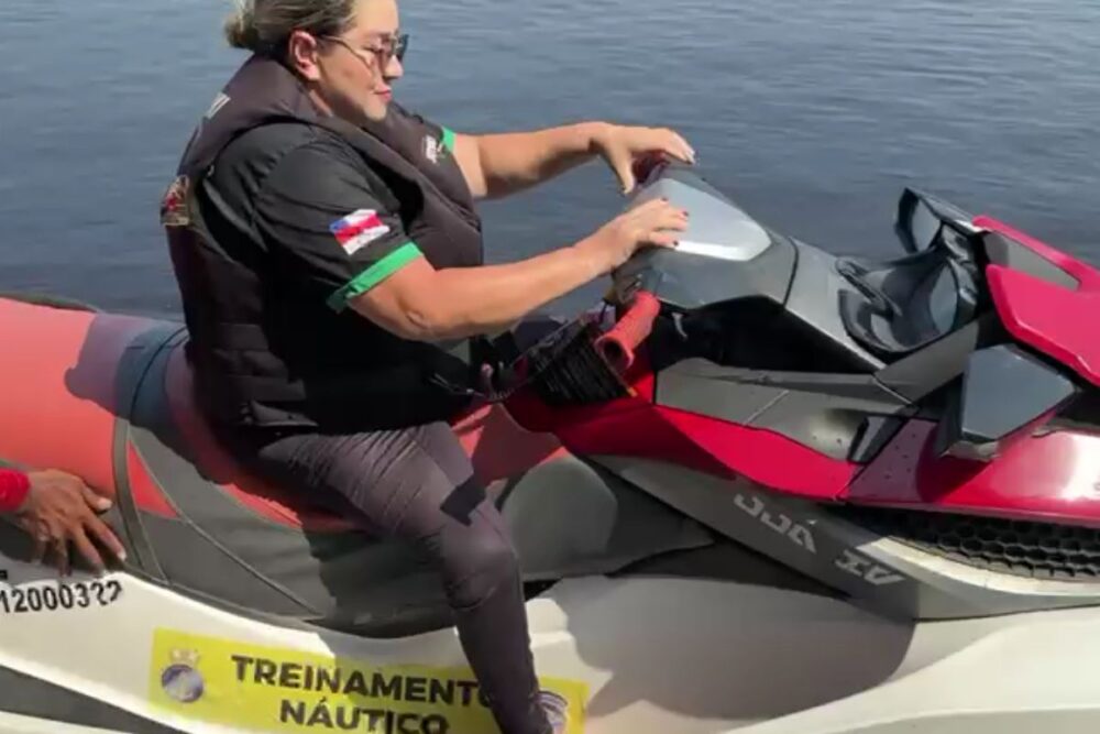 Amazônia Viva leva capacitação náutica ao Cacau Pirera e transforma a vida de ribeirinhos