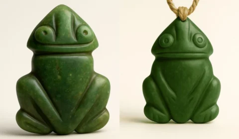 Muiraquitã: o amuleto amazônico que atravessa o tempo e carrega o poder da floresta