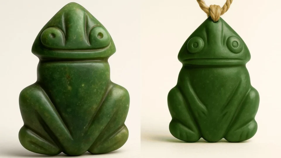 Muiraquitã: o amuleto amazônico que atravessa o tempo e carrega o poder da floresta