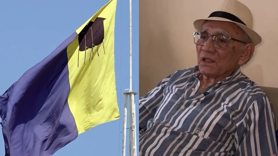 Porto Velho celebra 111 anos e relembra a história da bandeira criada por Antônio Cândido