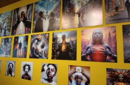 Novas mostras na Galeria do Largo destacam a diversidade da arte contemporânea do Amazonas