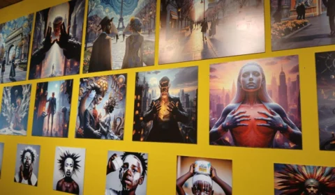 Novas mostras na Galeria do Largo destacam a diversidade da arte contemporânea do Amazonas