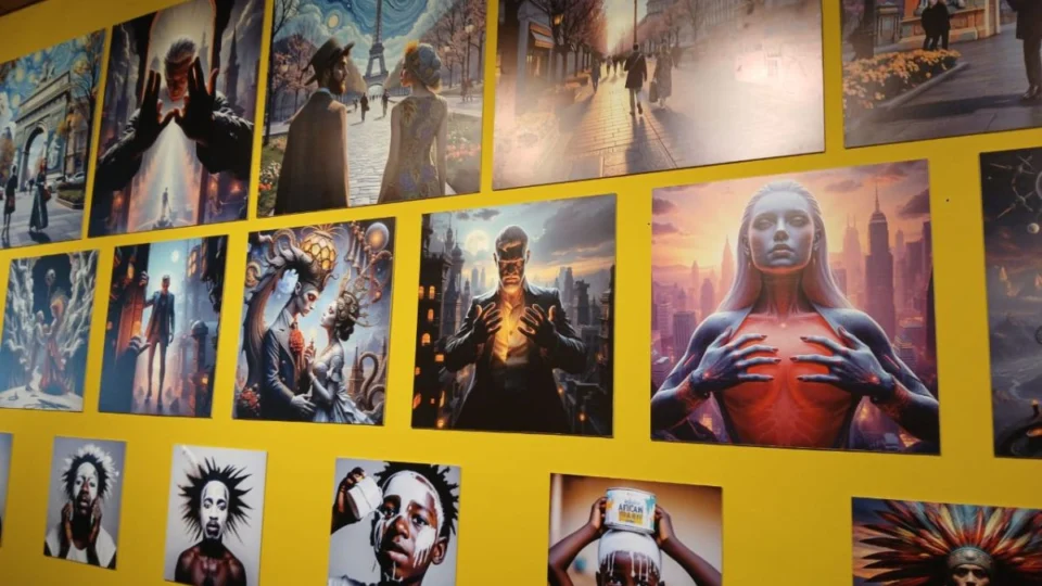 Novas mostras na Galeria do Largo destacam a diversidade da arte contemporânea do Amazonas